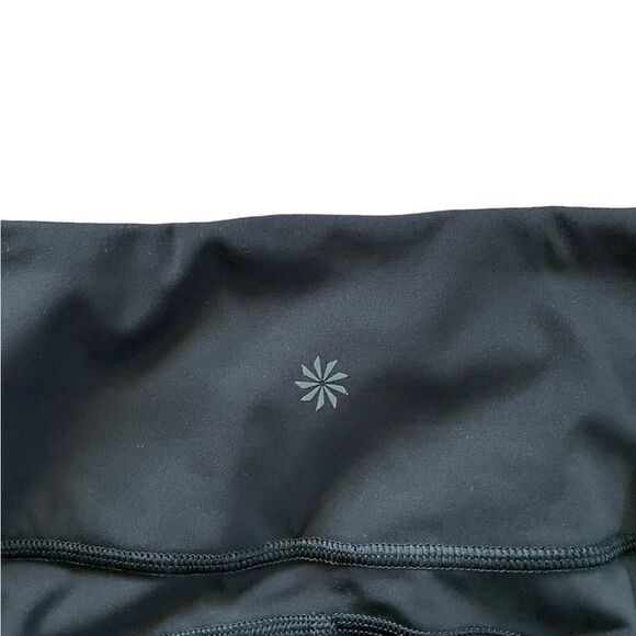 ATHLETA Tailwind 7/8 Tight Black Size Small - Picture 7 of 8